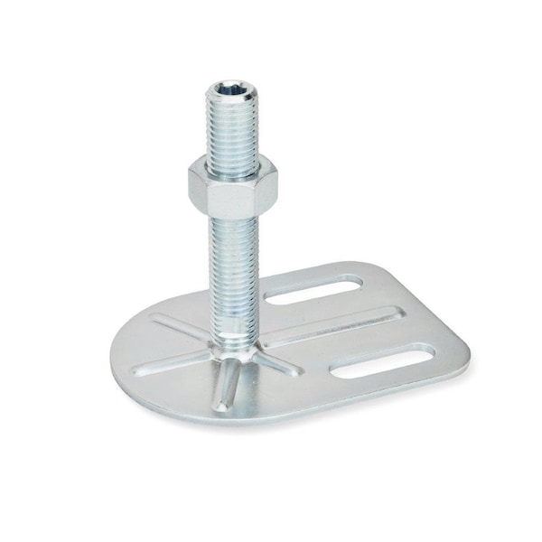 JW Winco GN 42-80-3/4X10-100-G0-UK Leveling Feet